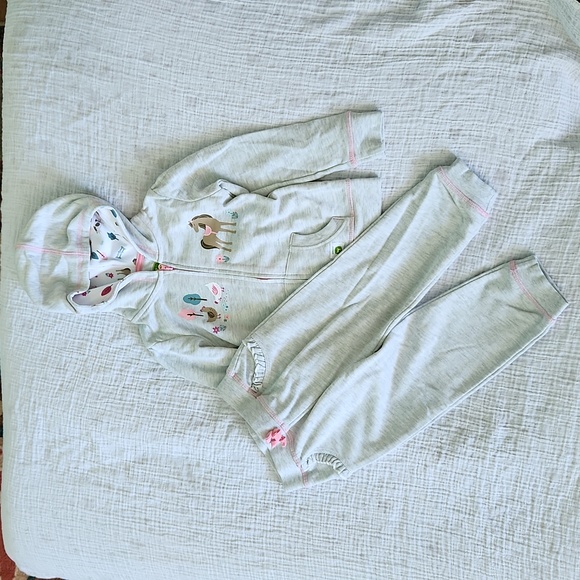 John Deere Matching Sets John Deere Tracksuit Set Poshmark